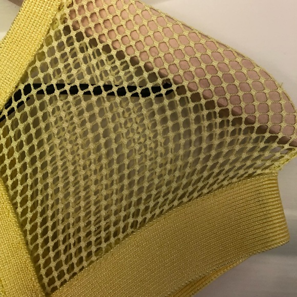 Bandage dress with net details - Picture 9 of 10